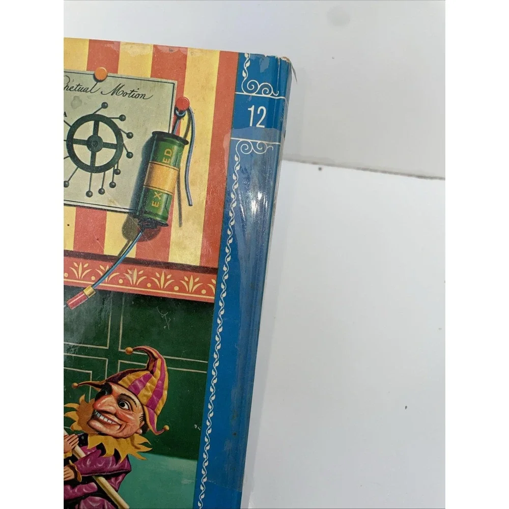 Vintage 1960 The Golden Book Encyclopedia Book 12 Paricutin To Quicksand Book
